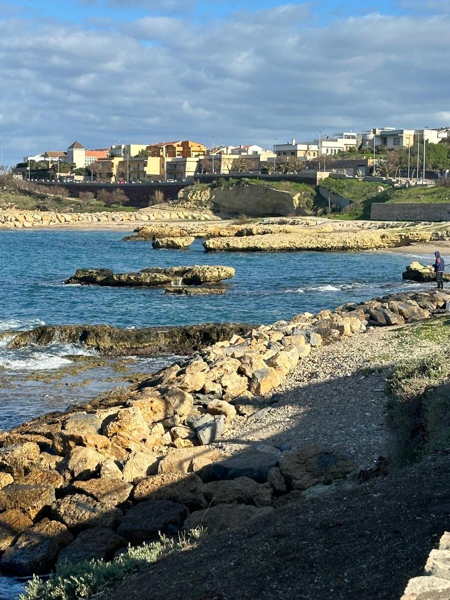 Apartamento Casa Sul Mare Golfo Dell'Asinara I Porto Torres Exterior foto